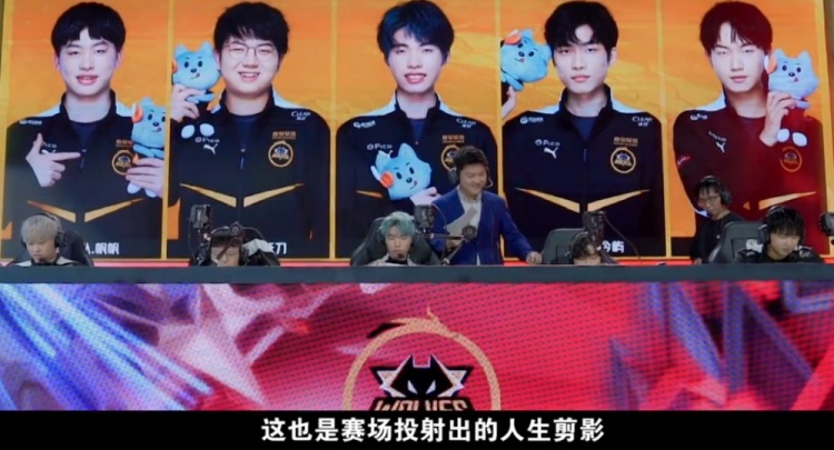 不仅展现了